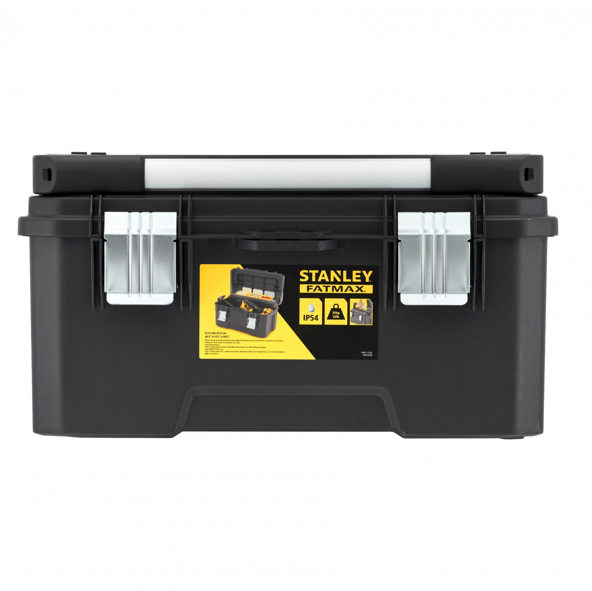 Caixa Ferramentas Pro C/Org. 50.8cm