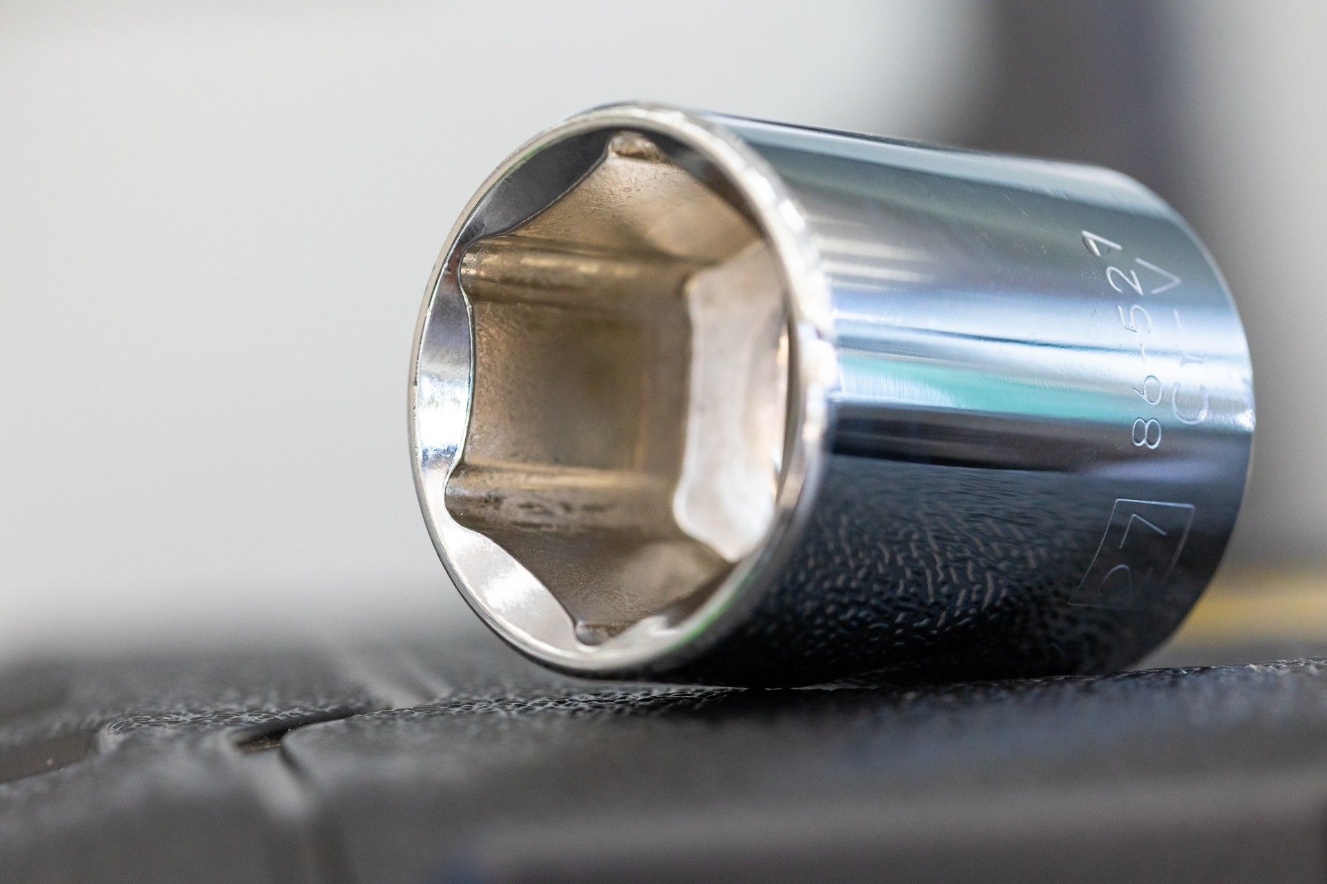 Jogo Roquete 3/8" C/10 Pçs