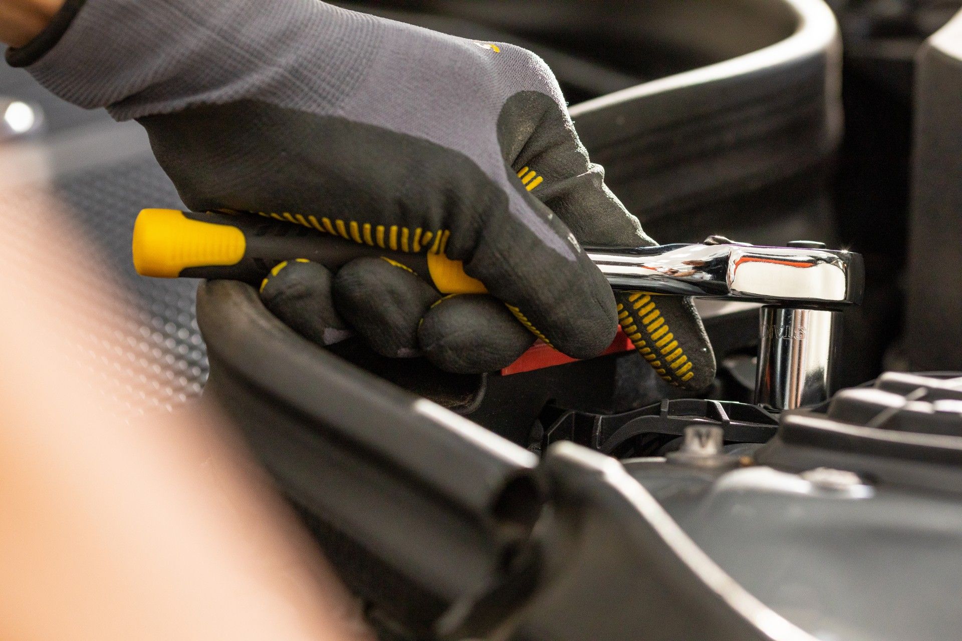 Roquete 3/8" 72 Dentes