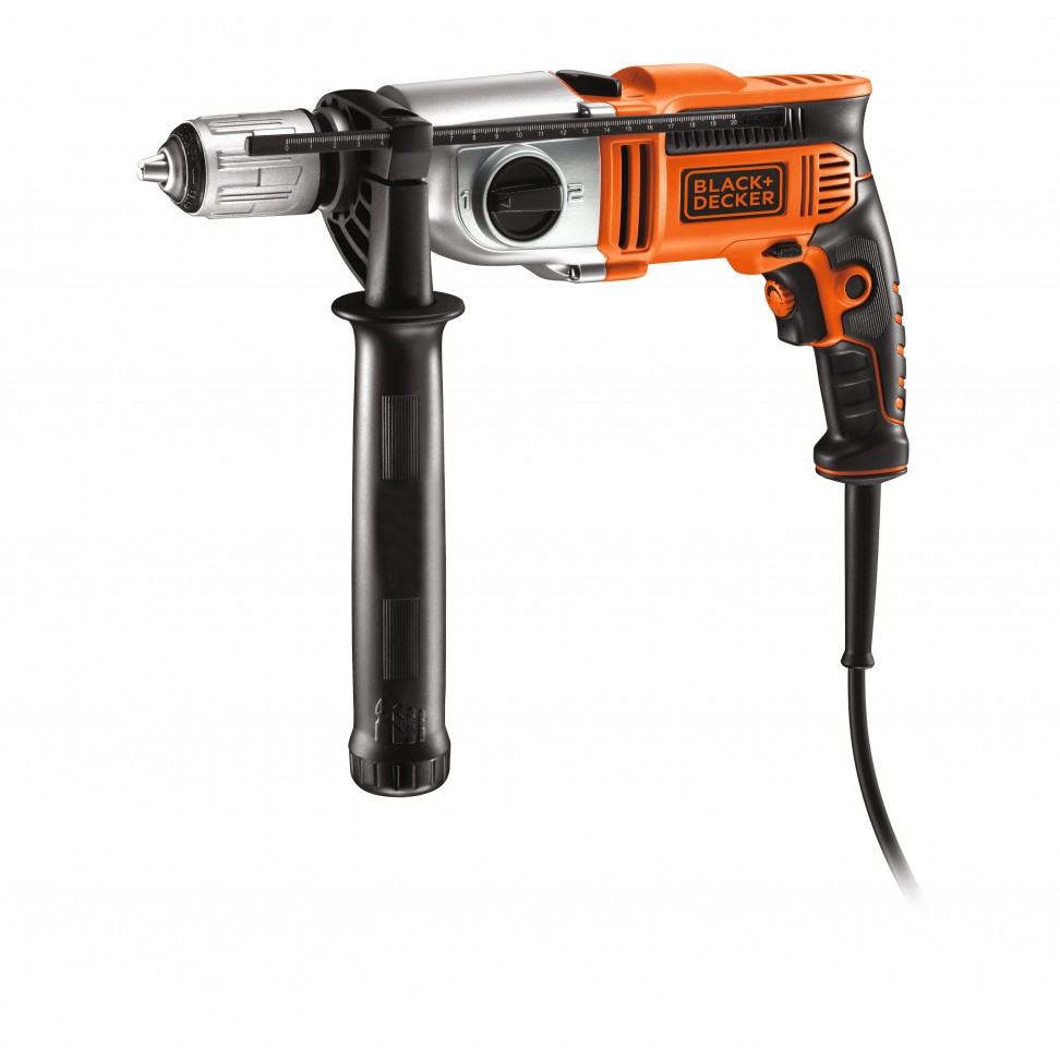 Berbequim de Impacto com fio 910w