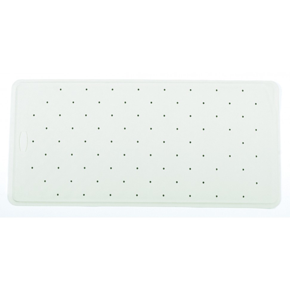 Tapete Duche BALI 36x76cm Branco