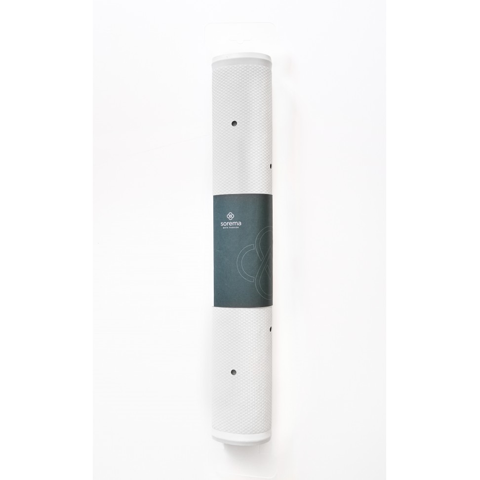 Tapete Simply Banho 53x53cm White