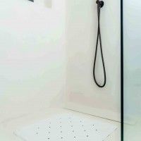 Tapete Simply Banho 53x53cm White Tapete Simply Banho 53x53cm White