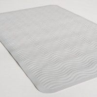 Tapete New Wave Banho 41x72cm Tapete New Wave Banho 41x72cm