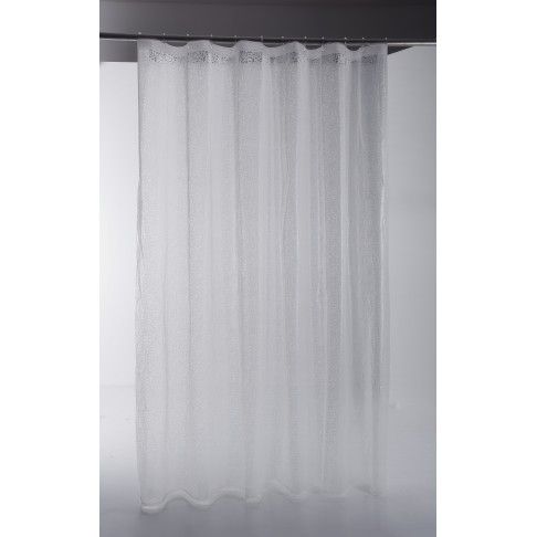Cortina Reflex 180x200cm Transparente Cortina Reflex 180x200cm Transparente