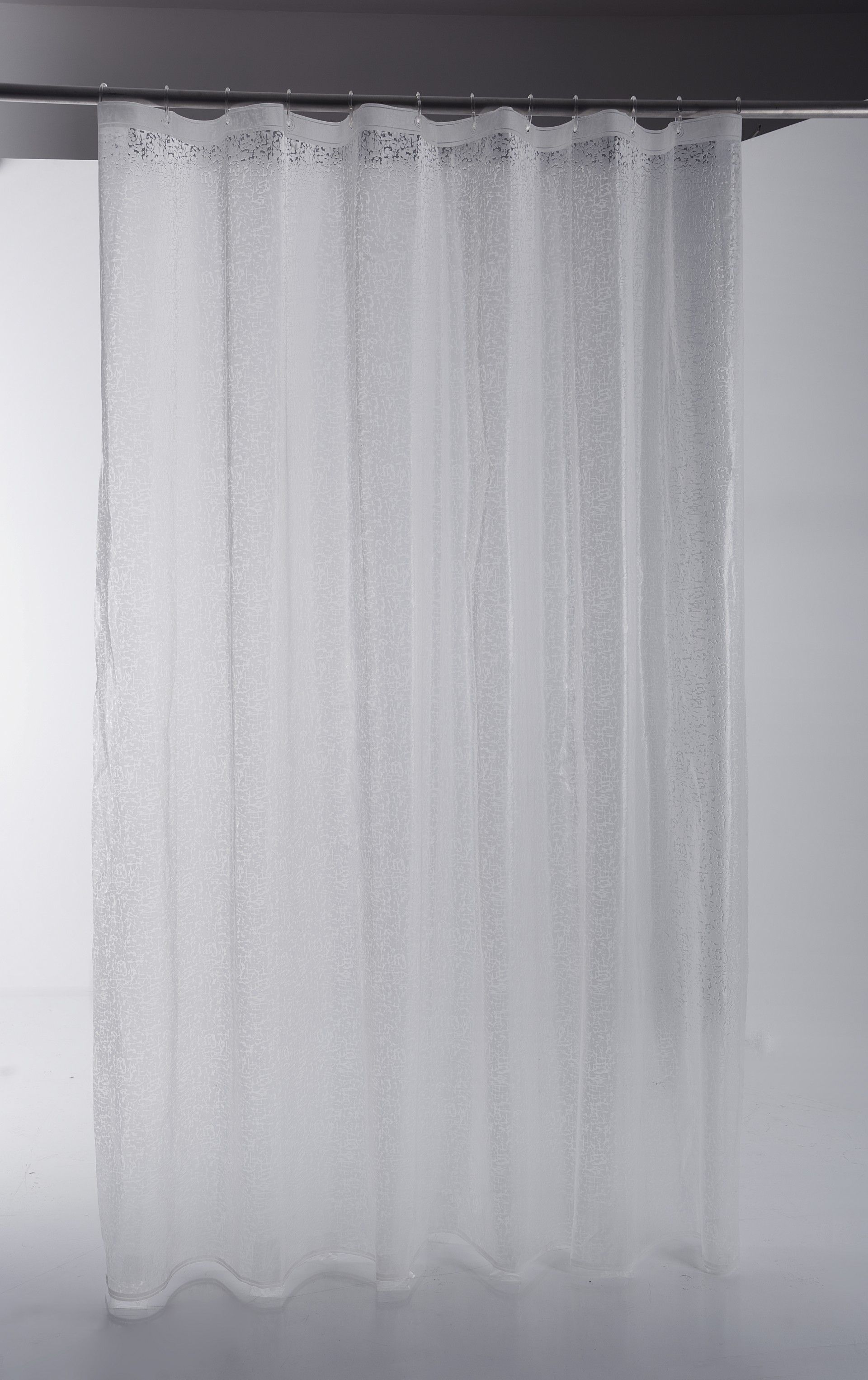 Cortina Reflex 180x200cm Transparente