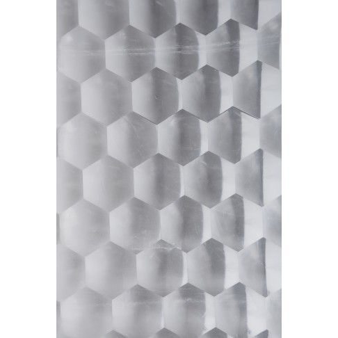 Cortina Magic 180x200cm Transparente