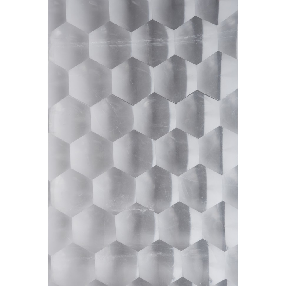 Cortina Magic 180x200cm Transparente