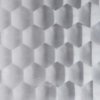 Cortina Magic 180x200cm Transparente