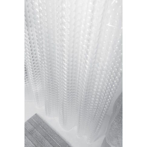 Cortina Magic 180x200cm Transparente Cortina Magic 180x200cm Transparente