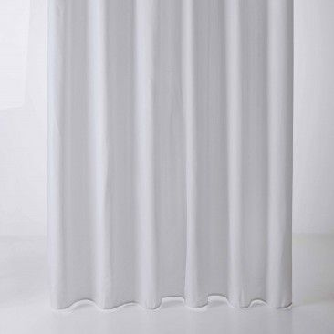 Cortina Espiga 180x200cm Branca