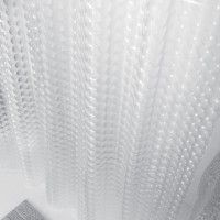 Cortina Magic 180x200cm Transparente