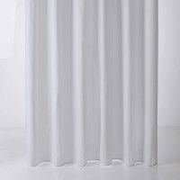 Cortina Espiga 180x200cm Branca