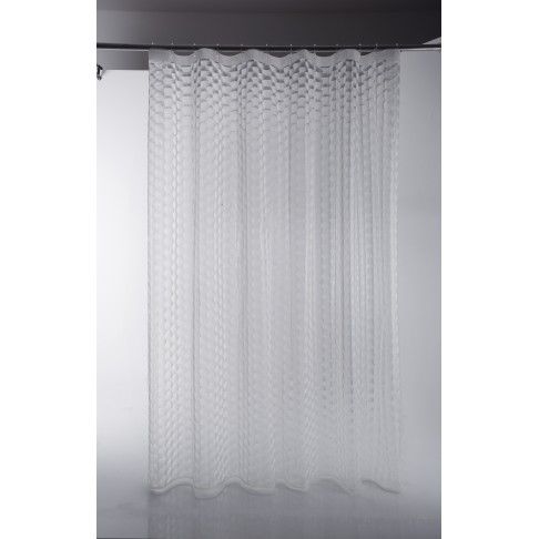 Cortina Magic 180x200cm Transparente Cortina Magic 180x200cm Transparente