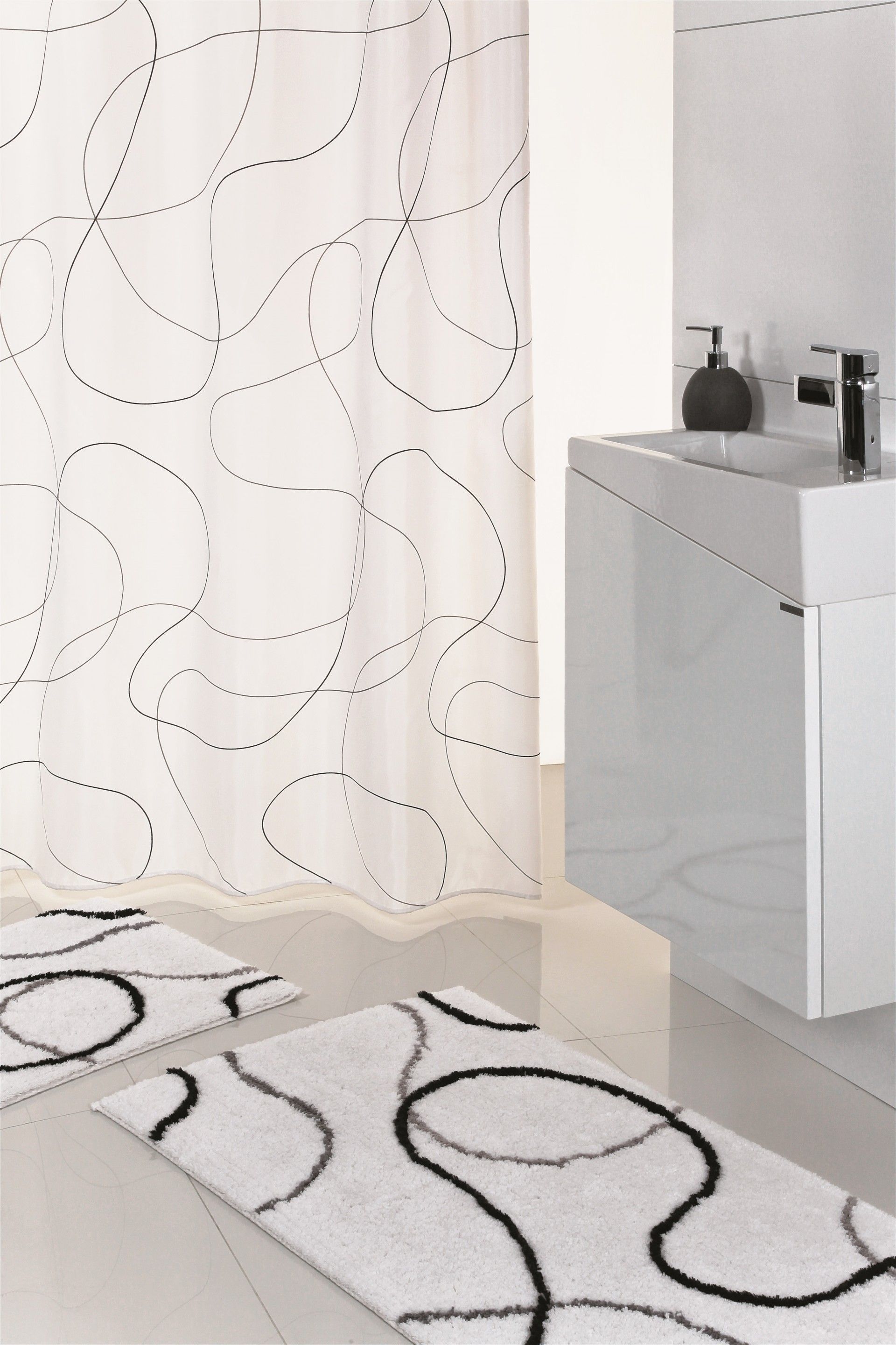 Cortina Open 180x200cm