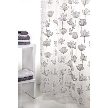 Cortina Flowers 180x200cm