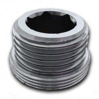 Adaptador M24 X 1/2 Latão Adaptador M24 X 1/2 Latão