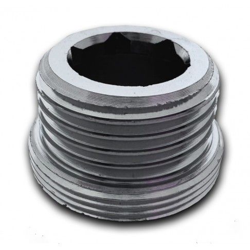 Adaptador M24 X 1/2 Latão Adaptador M24 X 1/2 Latão
