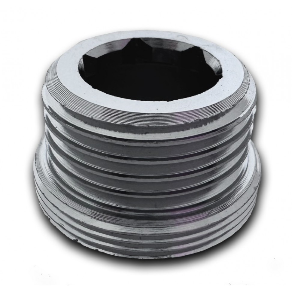 Adaptador M24 X 1/2 Lat�o