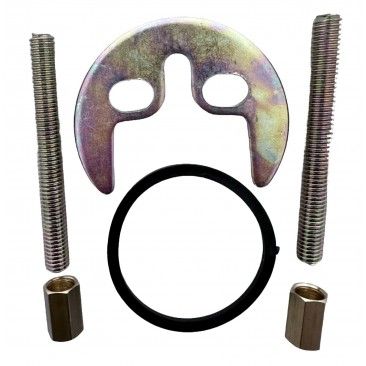Kit M6 Fixao Monobloco