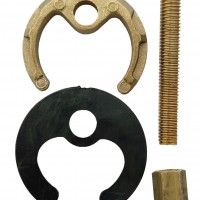 Kit M8 Fixao Monobloco Lato