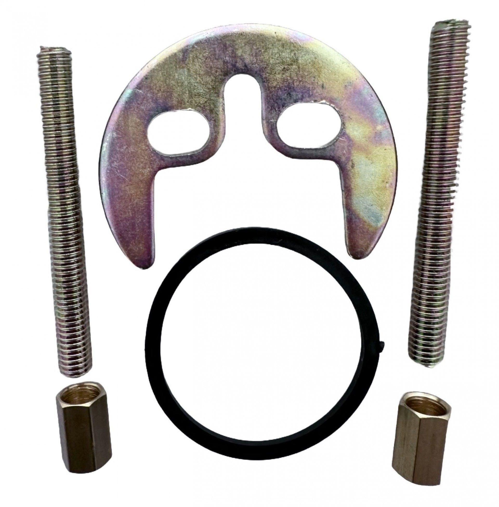 Kit M6 Fixação Monobloco