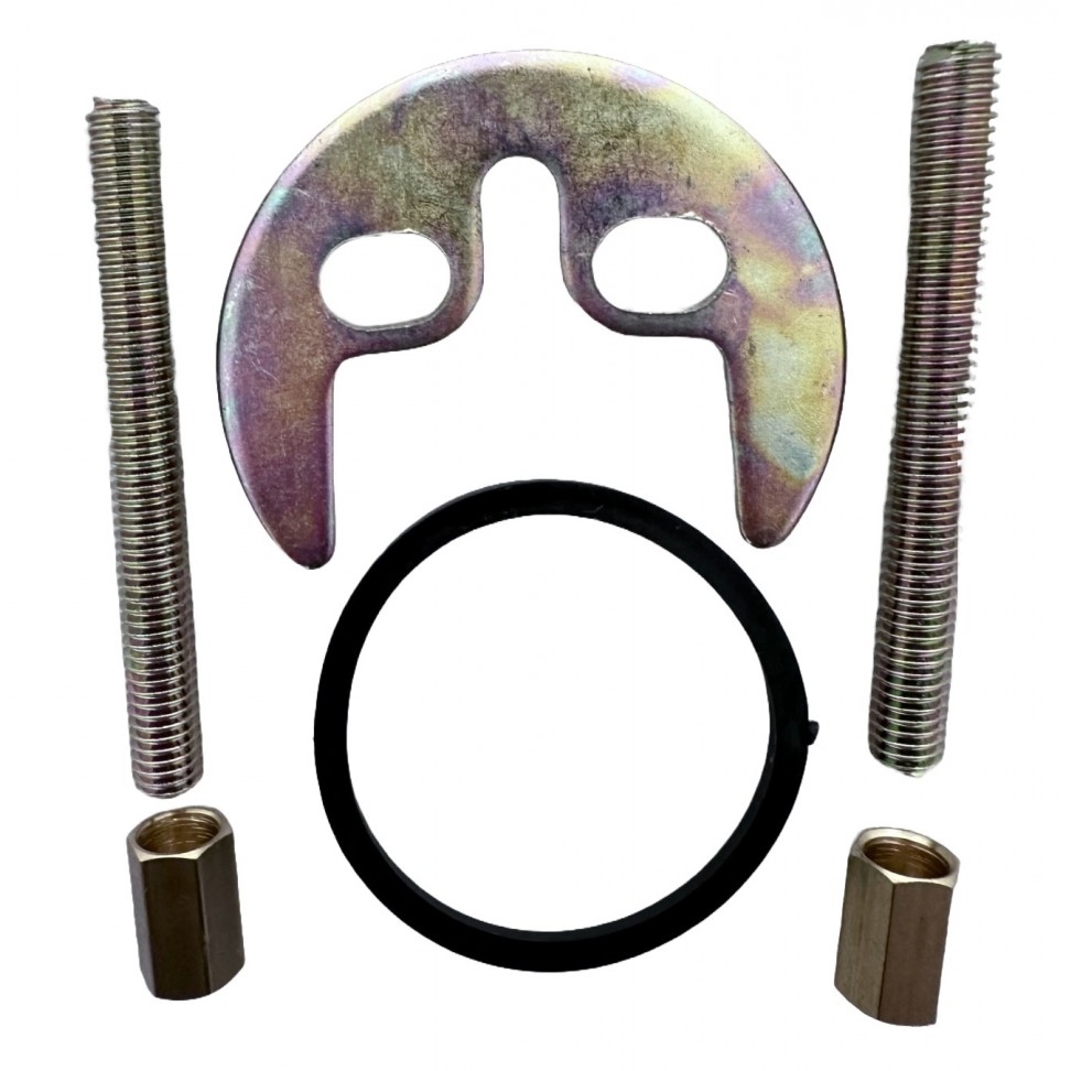 Kit M6 Fixa��o Monobloco