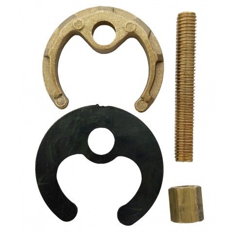 Kit M8 Fixao Monobloco Lato