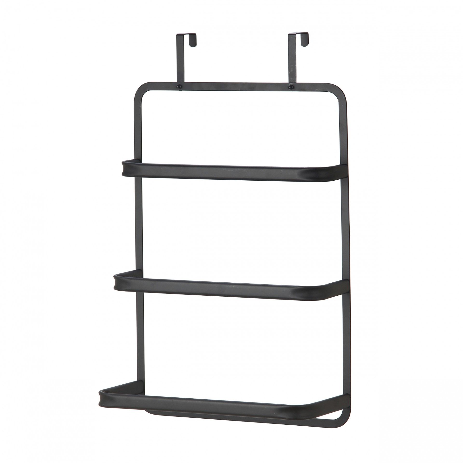 TOALHEIRO P/PORTA PRETO