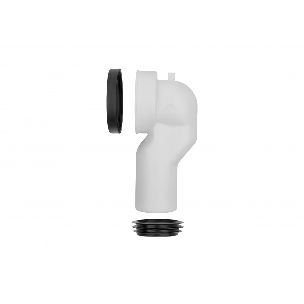 Curva Evacua��o S/ Dual 150 Roca