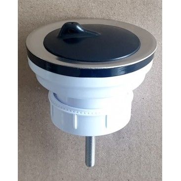 Vlvula Tampo 70 Com Rosca 1 1/2"