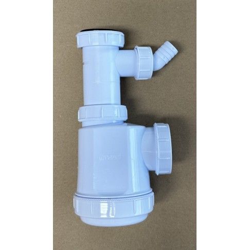 Sifão Lava-Louça Ligação Máquina Lavar Sifão Lava-Louça Ligação Máquina Lavar