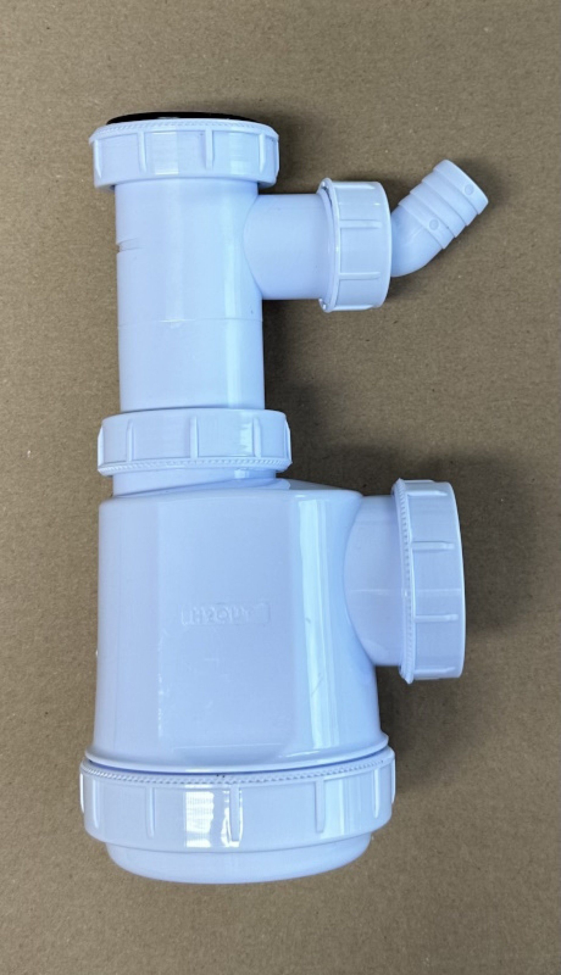 Sifão Lava-Louça Ligação Máquina Lavar