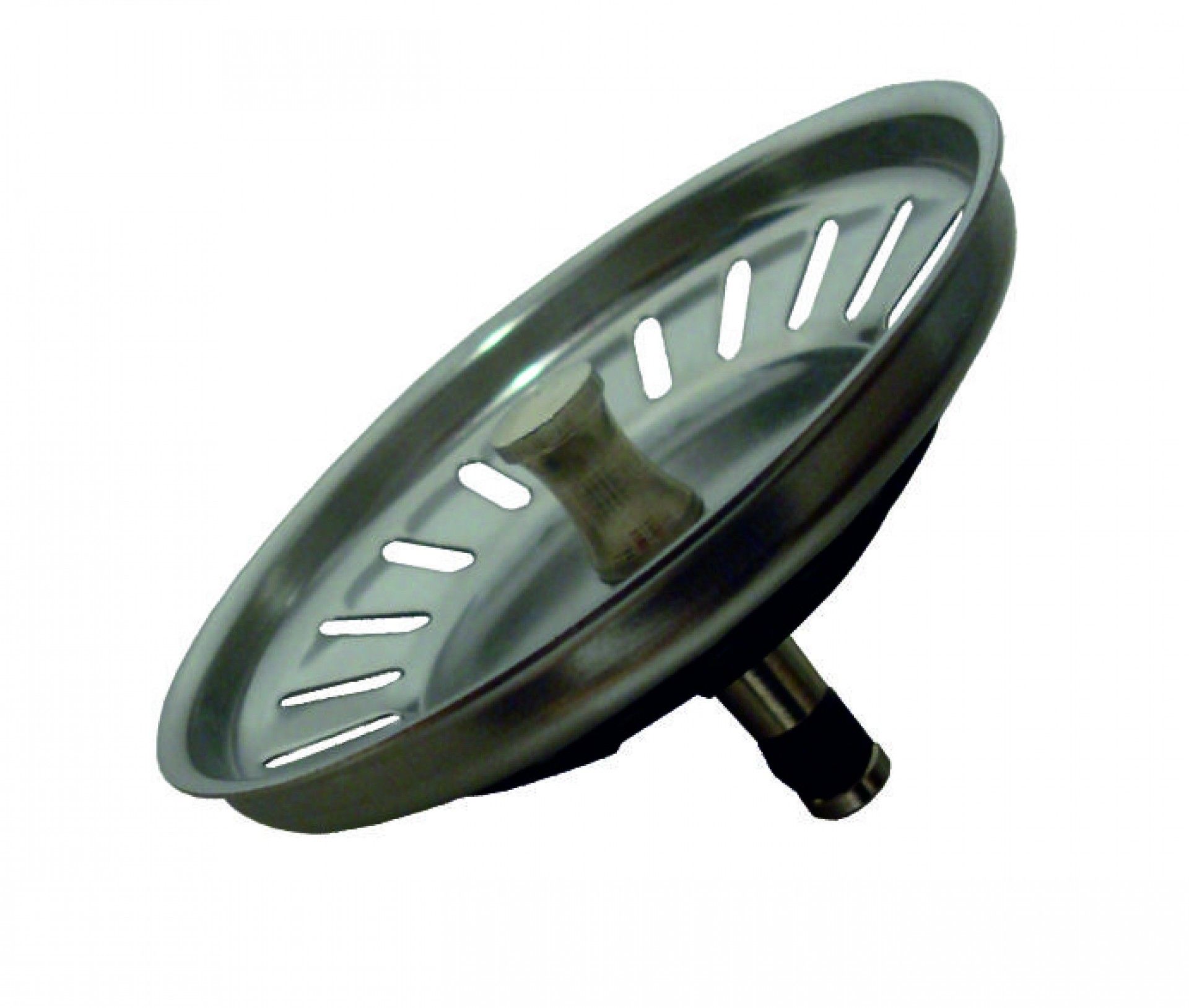 Cesto Inox Com Crivo Regulável