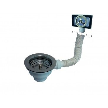 Vlvula Lava Loua 115 Cesta C/Respiro Anti-Inundao Redondo