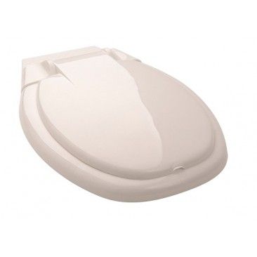 Tampa Sanita Eco 3 Polipropileno Branca