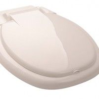 Tampa Sanita Eco 3 Polipropileno Branca Tampa Sanita Eco 3 Polipropileno Branca