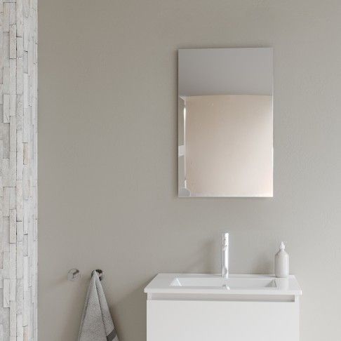 Espelho Sidney 42x66cm Espelho Sidney 42x66cm