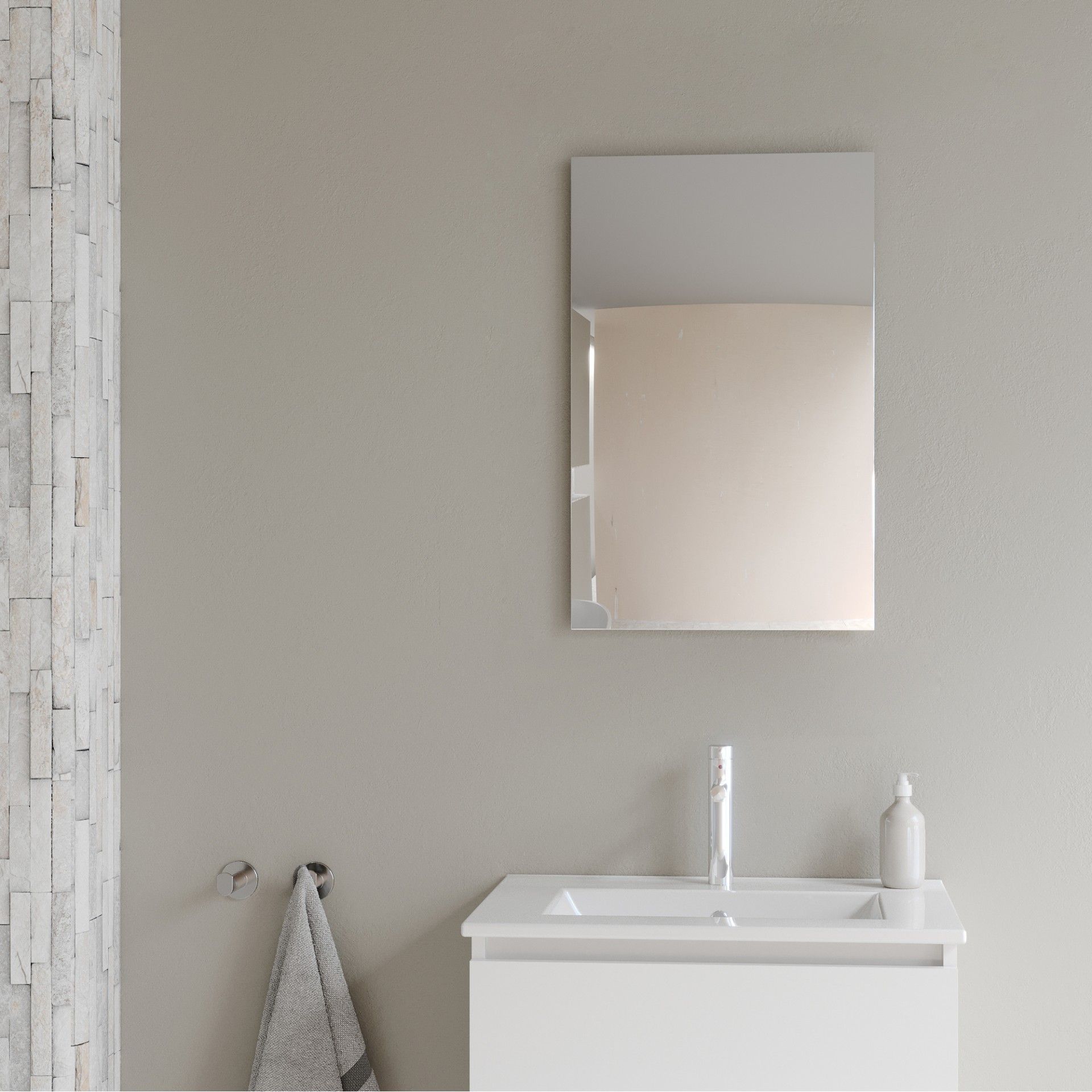 Espelho Sidney 42x66cm