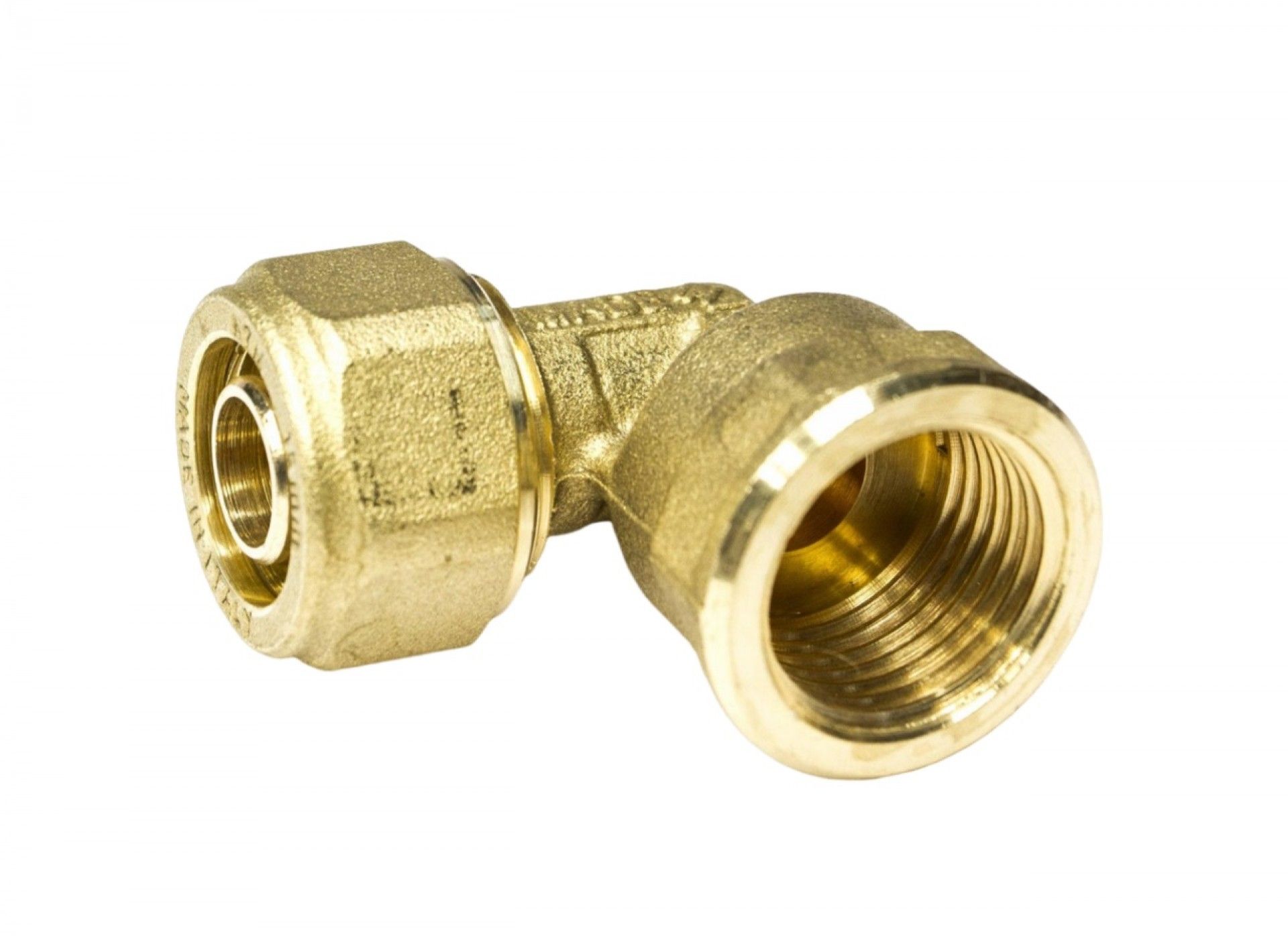 Joelho Fêmea Pex 16x3/4x2,0