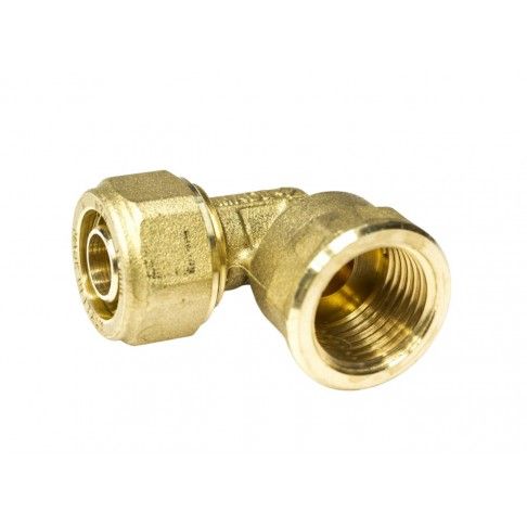 Joelho Fêmea Pex 16x3/4x2,0 Joelho Fêmea Pex 16x3/4x2,0