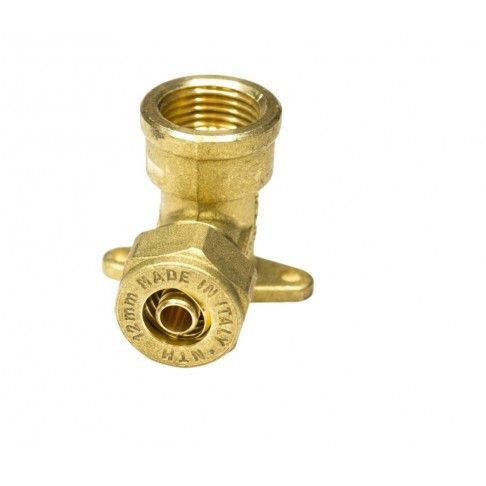 Joelho C/Pater Pex 16x1/2x2,0 Joelho C/Pater Pex 16x1/2x2,0