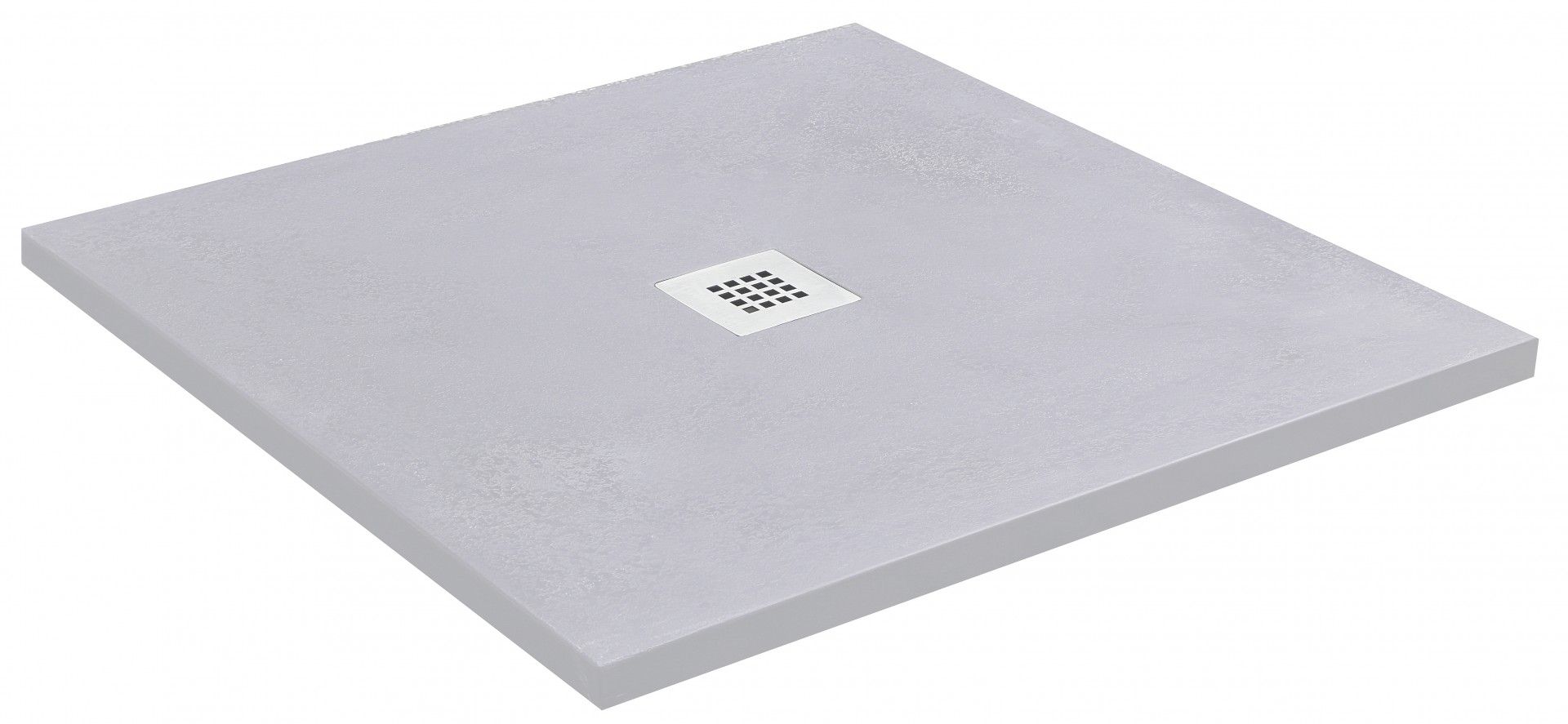 Base Resina 80x80x3.5cm Branca