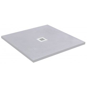 Base Resina 80x80x3.5cm Branca