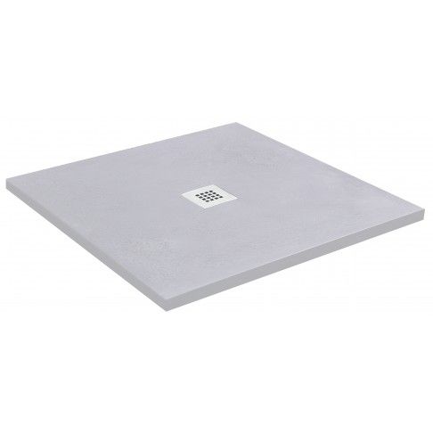 Base Resina 80x80x3.5cm Branca Base Resina 80x80x3.5cm Branca