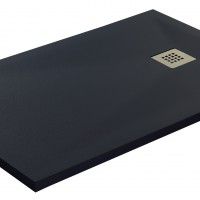 Base Resina 160x70x3.5cm Preta Base Resina 160x70x3.5cm Preta