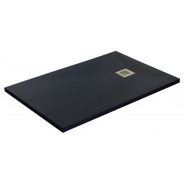 Base Resina 160x70x3.5cm Preta
