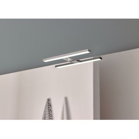 Aplique Led Cromado