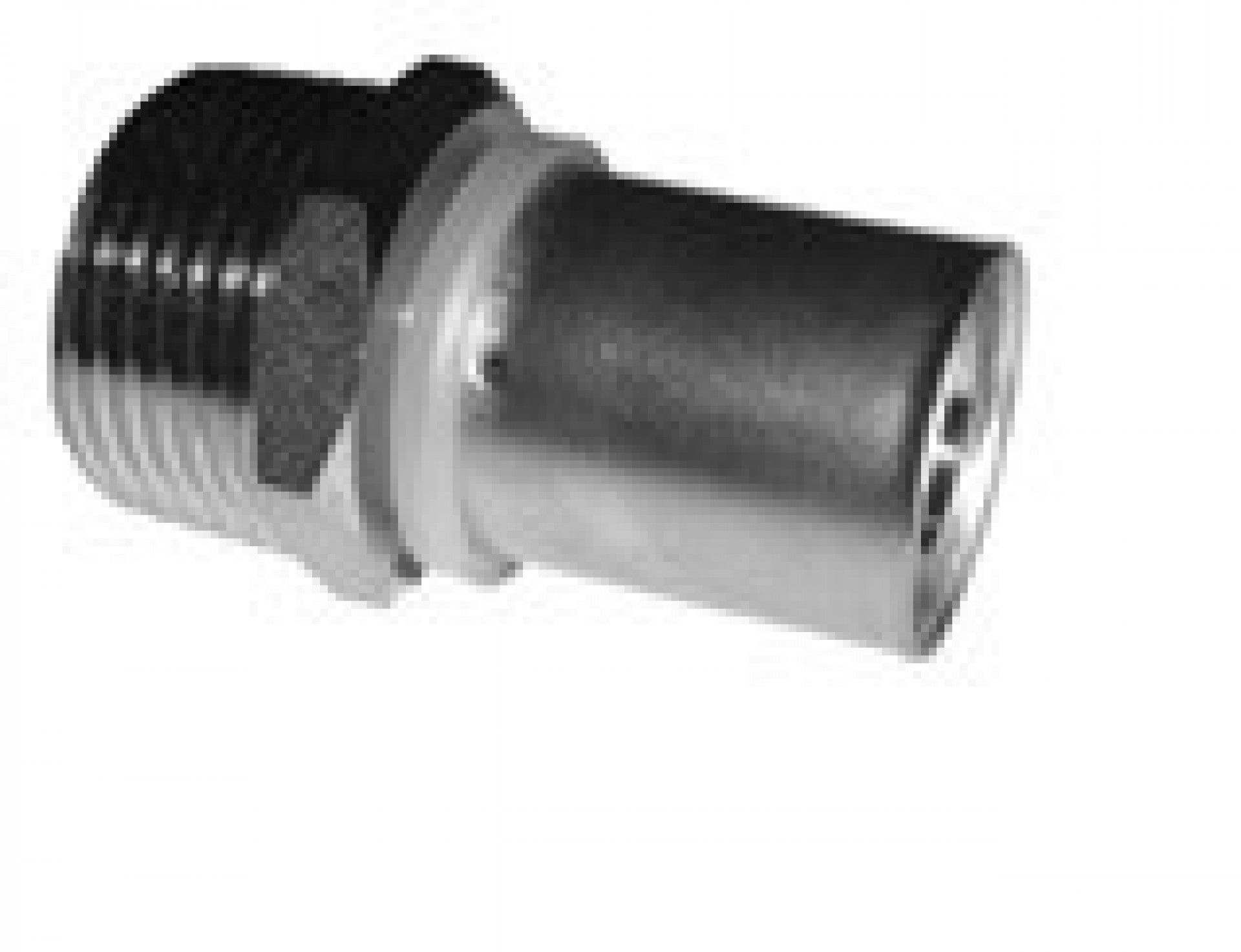 Casquilho Macho Cromado Multicamada 16x1/2