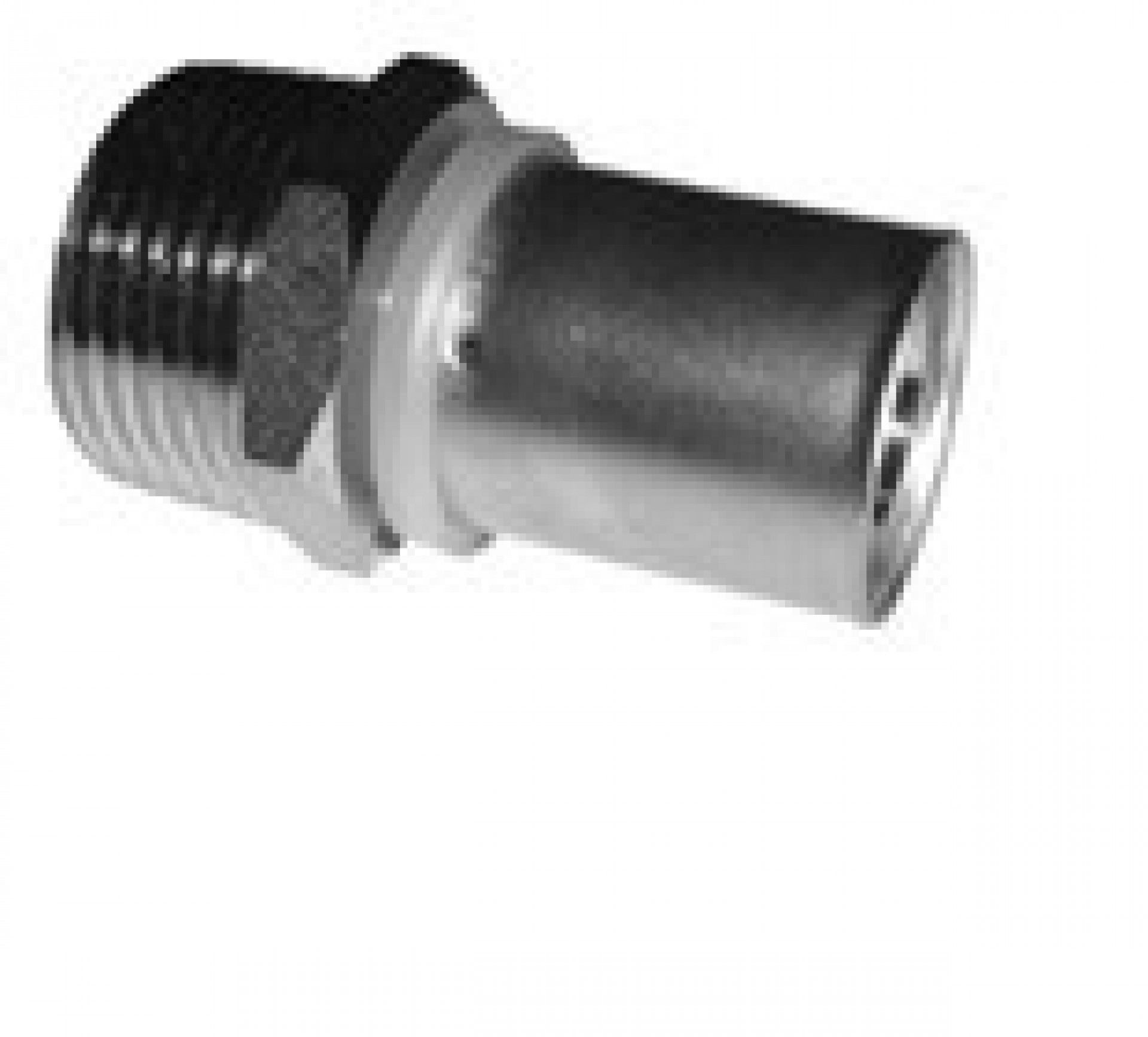 Casquilho Macho Cromado Multicamada 20x1/2